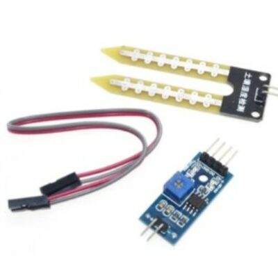 Module Capteur D’humidité Du Sol