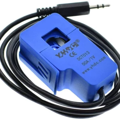 capteur de courant alternatif 50A