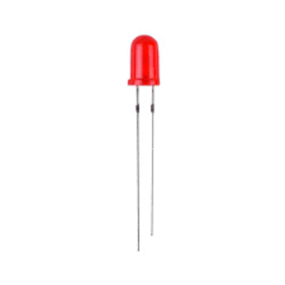 led 5 mm rouge