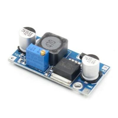 Lm2596 Module D’alimentation Réglable DC 3-40V/3A