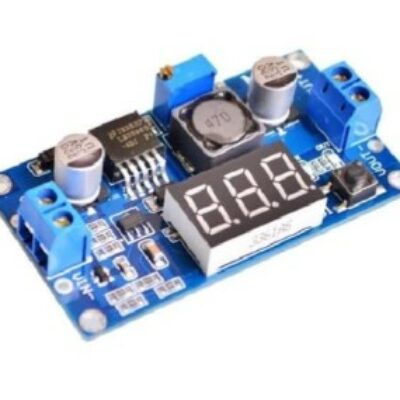 Lm2596S Module D’alimentation Réglable Avec Afficheur