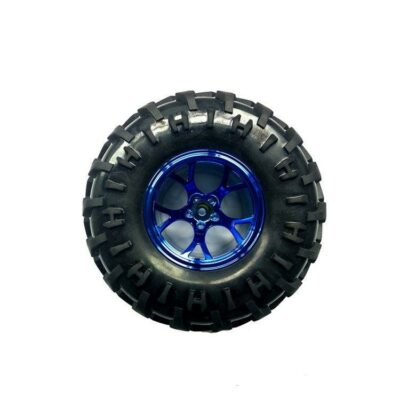 Roue Cramponnée 130 mm