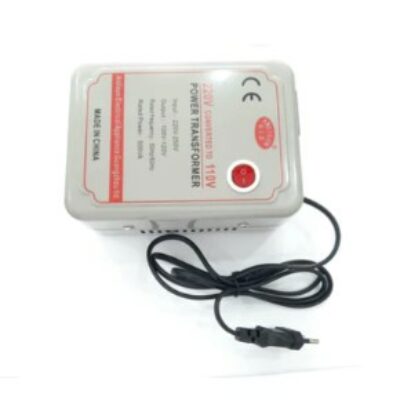 Transformateur 220V/110V/ 500 Watt