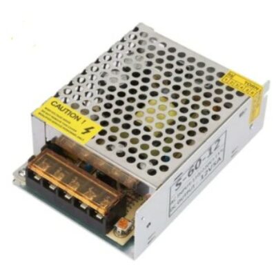 Alimentation A Découpage 12V/5A