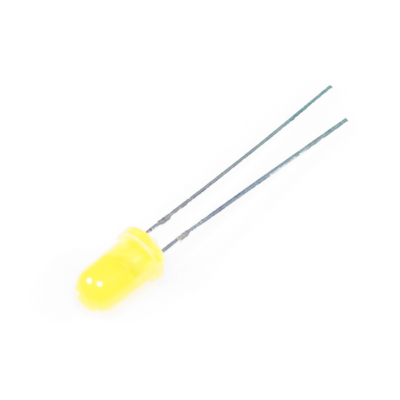 led 5 mm jaune