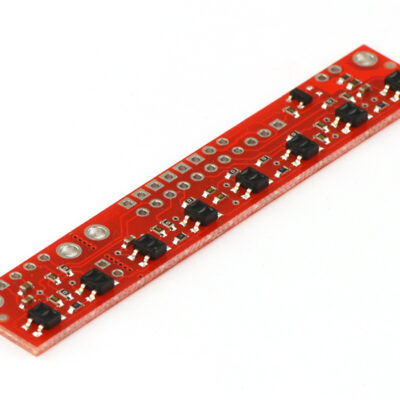 Capteur Suiveur de ligne QTR 8RC pololu original