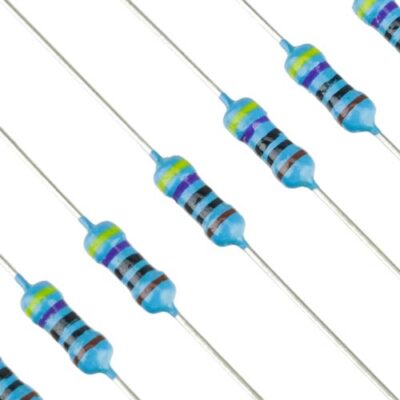 Résistance 1/4W 470 ohm