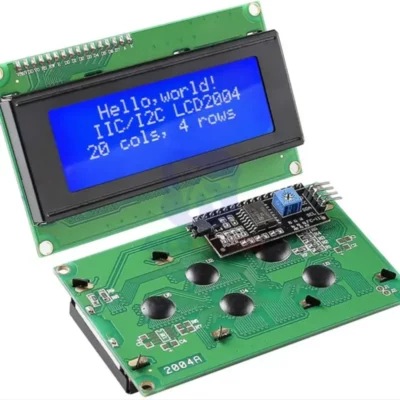 Afficheur LCD 4*20