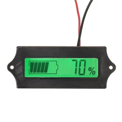 Afficheur LCD étanche pour Batterie 2-15S