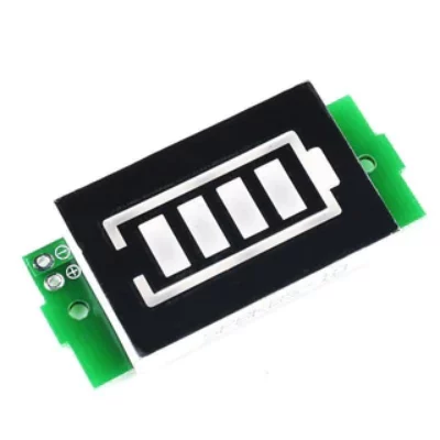 Indicateur de capacité pour batterie 1S 2S 3S 4S