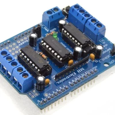 L293D Pont H Shield