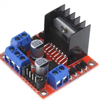 Pont H – Double L298N