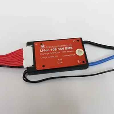 Module de charge batterie BMS 10S 36V 20A avec equilibre (bonne qualité )