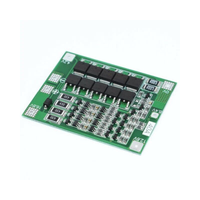 BMS circuit de charge  chargeur batterie lithium ion Lion 3S  40A  avec protection et équilibrage charge