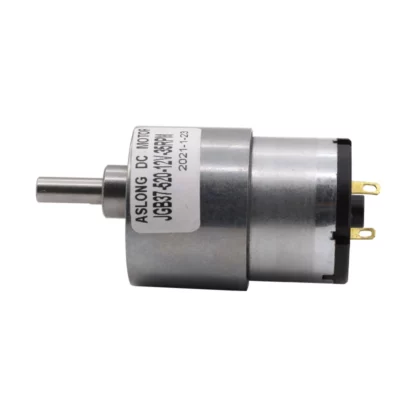 Moteur JGB37-520 12V-320 rpm Motoréducteur DC gear motor Haute Qualité