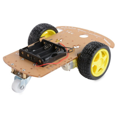 Châssis Robot 2WD