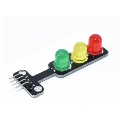 Module Feu de carrefour Tricoleur a Led