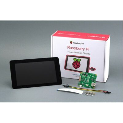 Ecran Tactile 7″ Pour Raspberry Pi Original