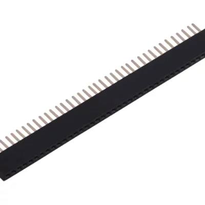 Barrette secable 2.54 m/f 40 pines (Femal Header)