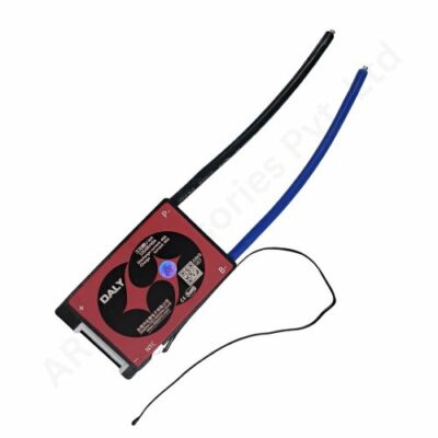 DALY BMS 13S 48V 30A Li-ion Battery Protection Module PCB Protection Board with Balance Leads BMS for 18650 Battery Pack 48V