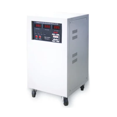 Stabilisateur de tension triphasé, PDR-15KVA