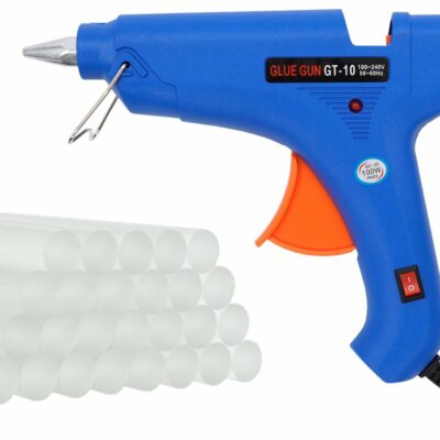 Pistolet A Colle Chaude 100W Hot Melt Glue Gun