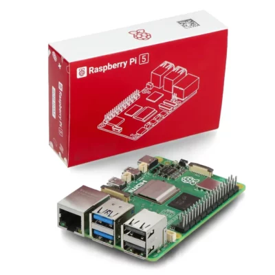Raspberry Pi 5 Model B 8gb Ram