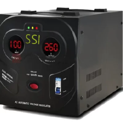 Stabilisateur de tension , ODR-5000VA-100V/260V