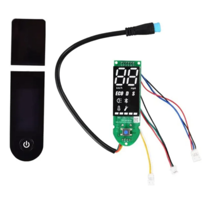 Affichage De Tableau De Bord Avec Compteur Pour Trottinette Électrique Xiaomi M365 Pro