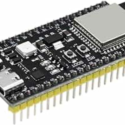 ESP32 S3 Development Board ESP32-S3-DevKitC-1-N16R8 WiFi + Bluetooth MCU Module, Dual Type-C ESP32