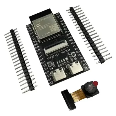 ESP32-S3 N16R8 Tunisie | 16MB Flash 8MB PSRAM IA