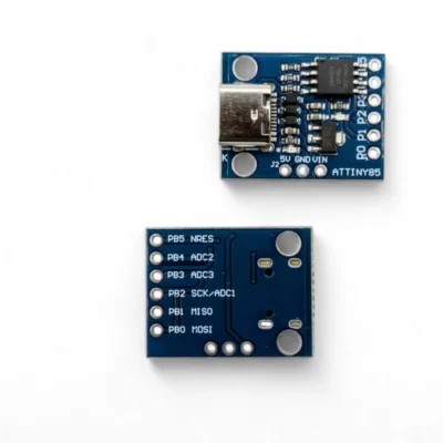 ATTINY85 USB-C Development Board for Arduino and Digispark Kickstarter