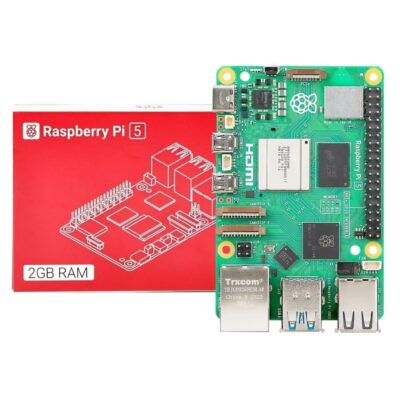 Raspberry Pi 5 2GB