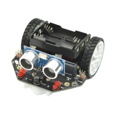 MICRO:BIT MAQUEEN DE PROGRAMATION ET ENSEIGNEMENT POUR SANS CARTE MICRO:BIT ROB0148