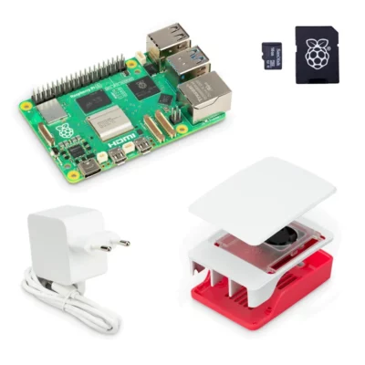 Kit Raspberry Pi 5 8GB