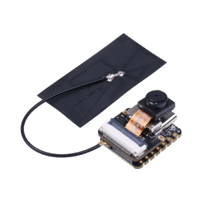 Seeed Studio XIAO ESP32-S3 Sense – Carte WiFi Bluetooth avec caméra et microphone